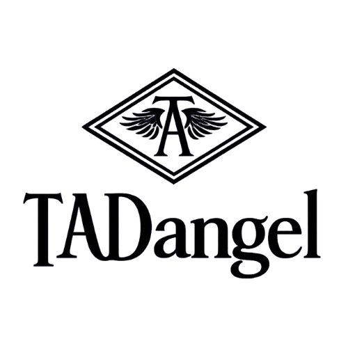 Logo Tad Angel.